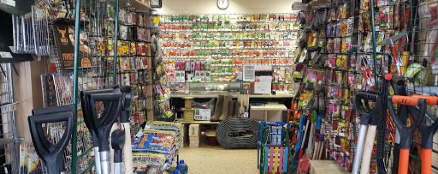 Shop "Green Thumb"