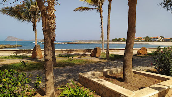 Murdeira village swimming pool