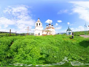 Церковь Успения Пресвятой Богородицы