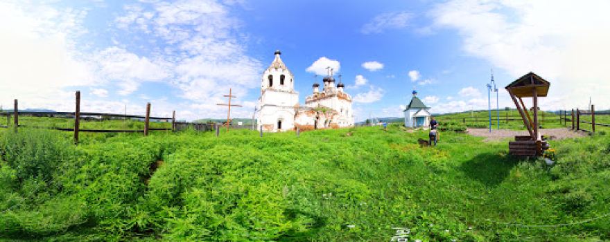Tserkov' Uspeniya Presvyatoy Bogoroditsy