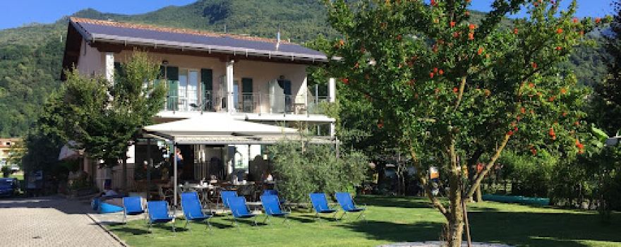 Camping Magic Lake S.A.S. Antonello Di Maffia & C.