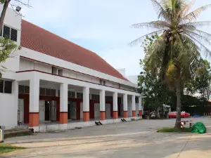 Prasat Library