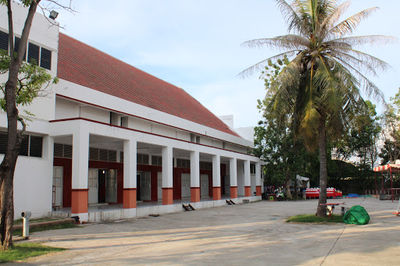 Prasat Library