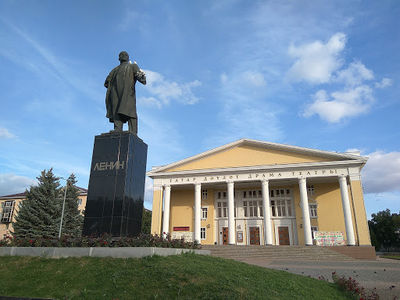 Fontan Tsvetomuzykal'nyy
