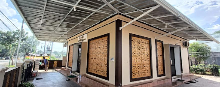 Al Ali Kusen Mosque