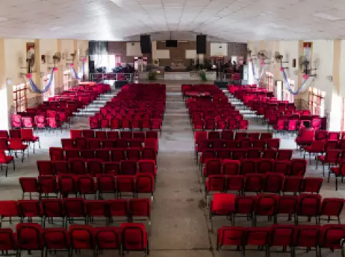 Living Faith Church Gombe