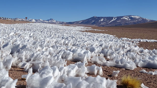 Mirador Salar de Loyoques