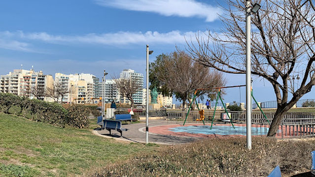 Playground for children