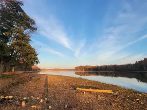 Taylor Bay Backcountry Area & Boat Ramp at Land Between the Lakes