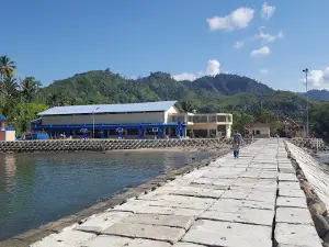Attractions Coast Edge Sibolga