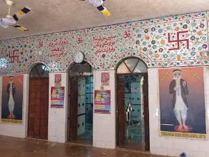 Sai Pursna Ram Darbar