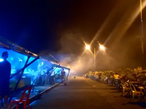Carigara Baywalk (Parola)