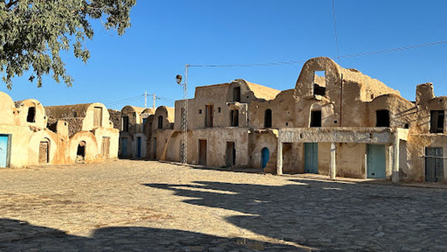 Ksar Ezzahra