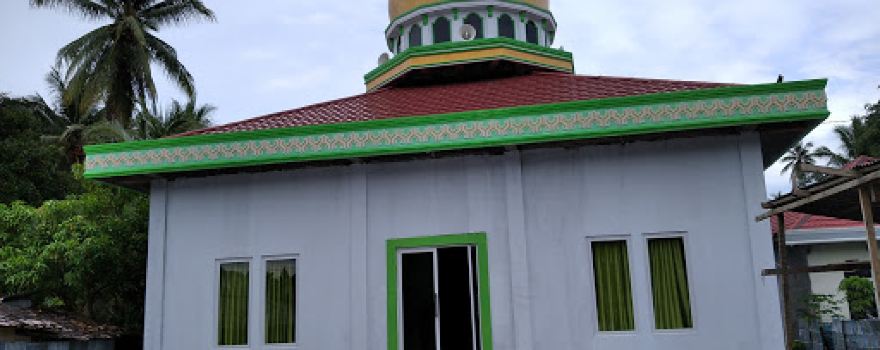 Masjid Al-Mukhlisin