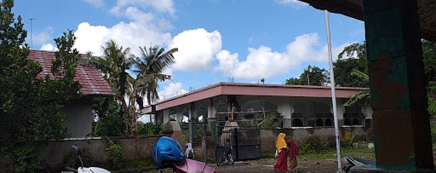MASJID QOMARUL HUDA KEDATUK