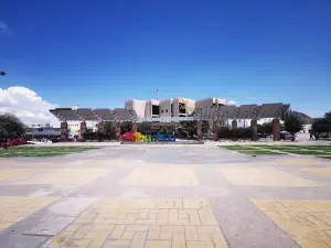 Plaza del Ángel