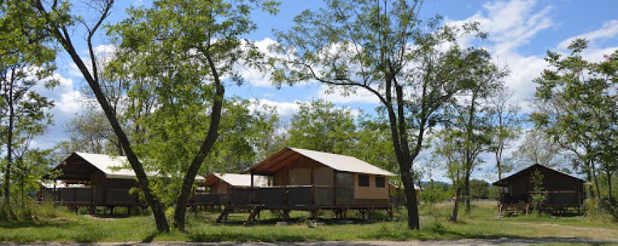 Camping Le Mas des Chenes