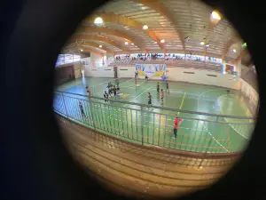 Polideportivo De Curanilahue