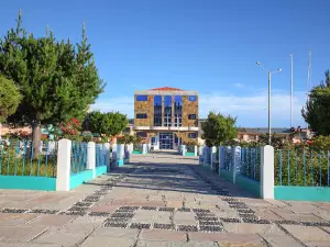 Tilali Main Park