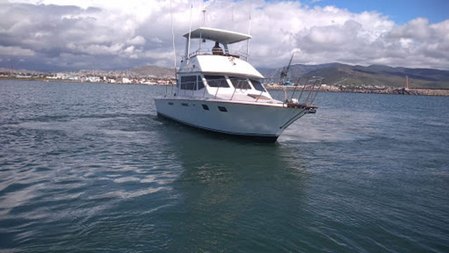 CAPI sport fishing Pesca deportiva