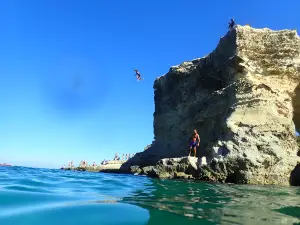 Faraglioni di Sant'Andrea