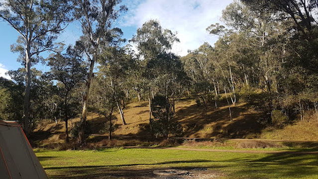 Davon's Flat Campsite