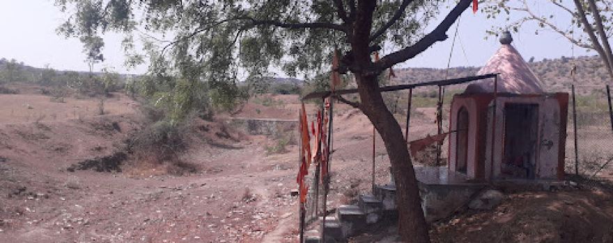 Dhomnya Baba Temple