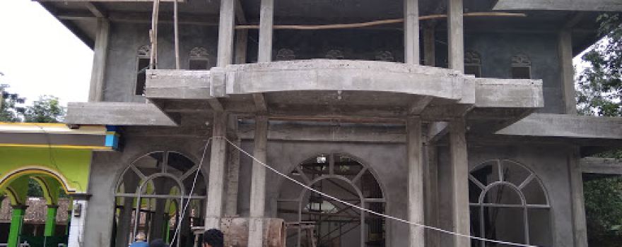 Masjid agung Fathus Salam