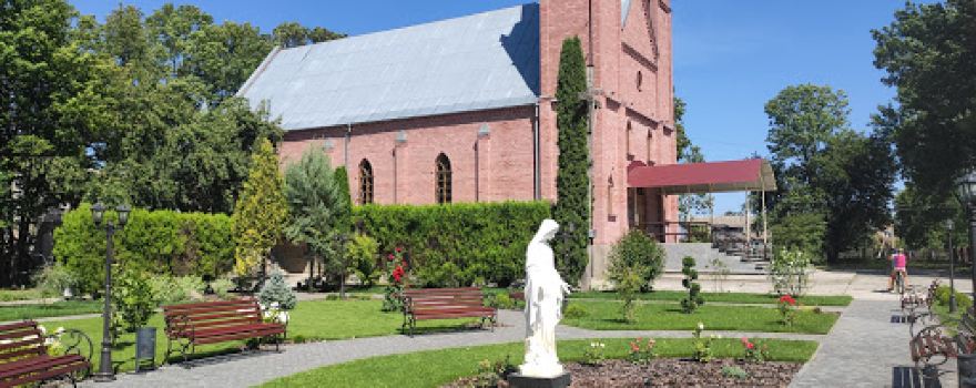 Church of St. Stanislaus