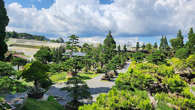 QUÊ Garden - Vạn Thành