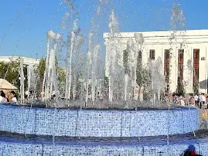 THE FOUNTAIN