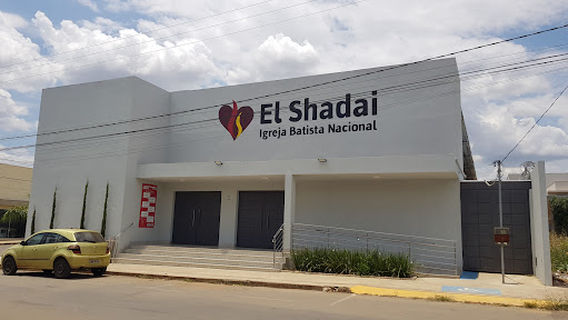 Igreja El Shadai (Sede)