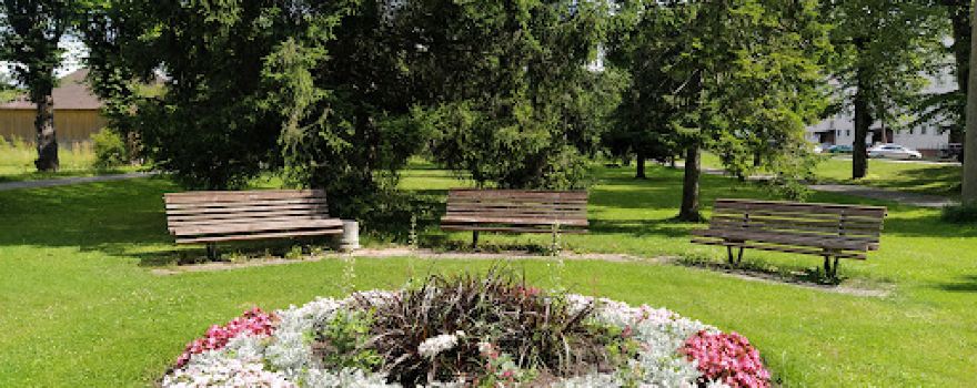 Sindi, Eesti vabariik 100 park.