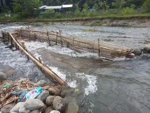 Banana Island Bahorok Kab Langkat