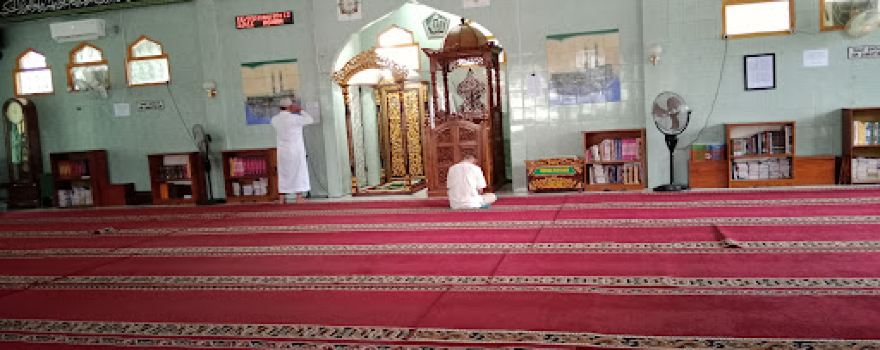 Masjid Nurul Fityaan