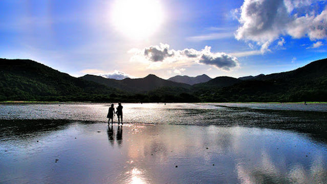 shui kou wan sha ni tan