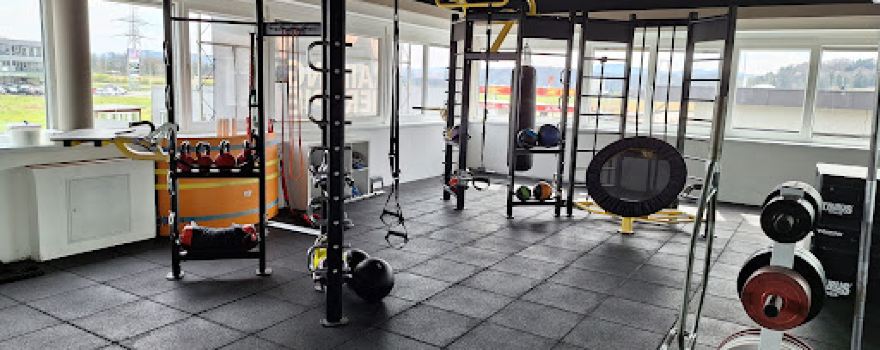 Fitnessclub Leibnitz ist Fit - Backmed Fitness- und Gesundheitszentrum