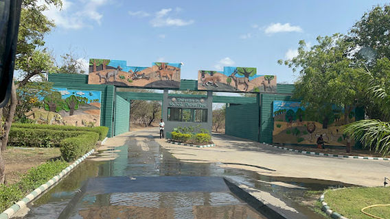 Gir Interpretation Zone (Devaliya Park)