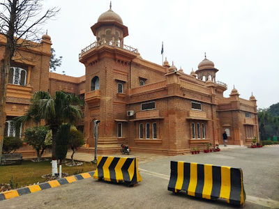 Peshawar Museum
