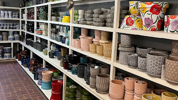 The Green Gate Garden Center