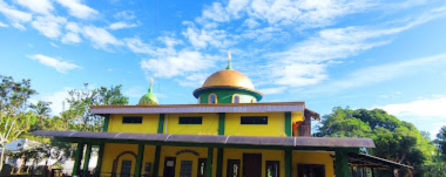 Mesjid Al Falah Cikole 4
