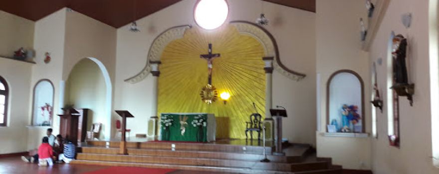 St. Rita of Cascia Church - Nanuoya
