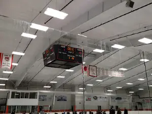 Milt Lunda Memorial Arena