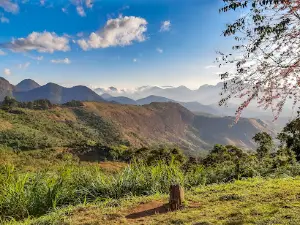 Mirante da Serra Teresópolis X Petrópolis