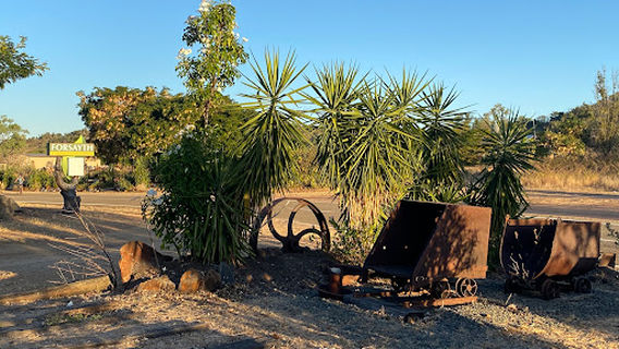 Forsayth Tourist Park