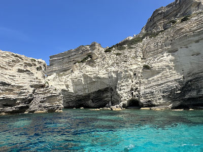 Corse Nautic Escape - Excursion Bateau Bonifacio