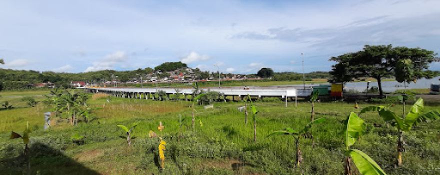Dermaga Gunung Kemukus