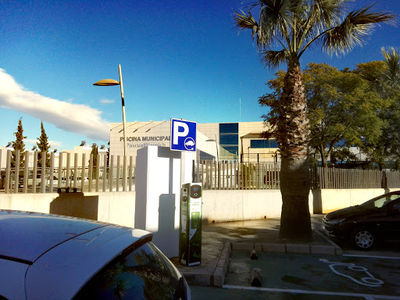 Piscina municipal coberta Carcaixent