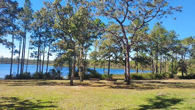 Camel Lake Campground
