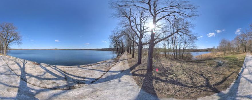Nature Center Castle Lower Spree